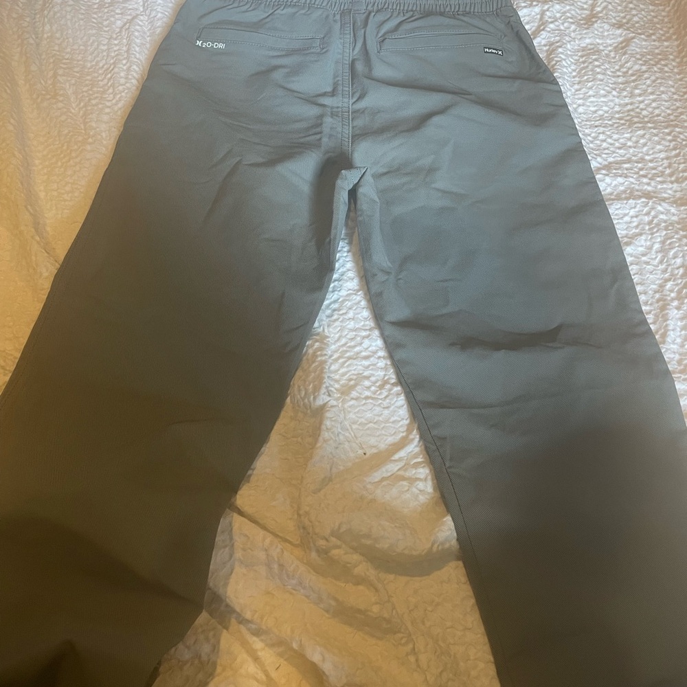 Gray Hurley Casual Pants - size small